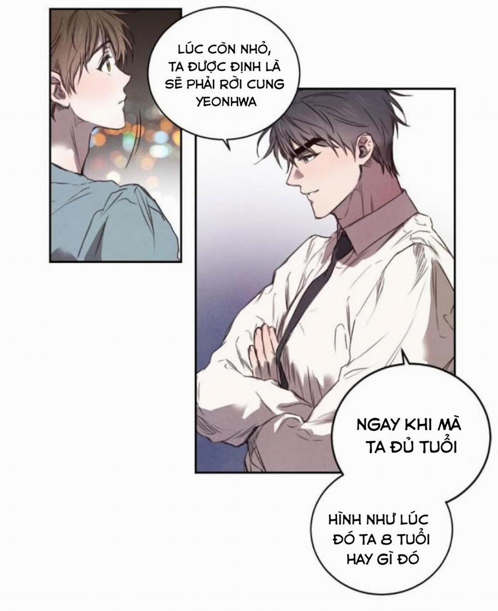 Chuyện Tình Cây Liễu 7 trang 21