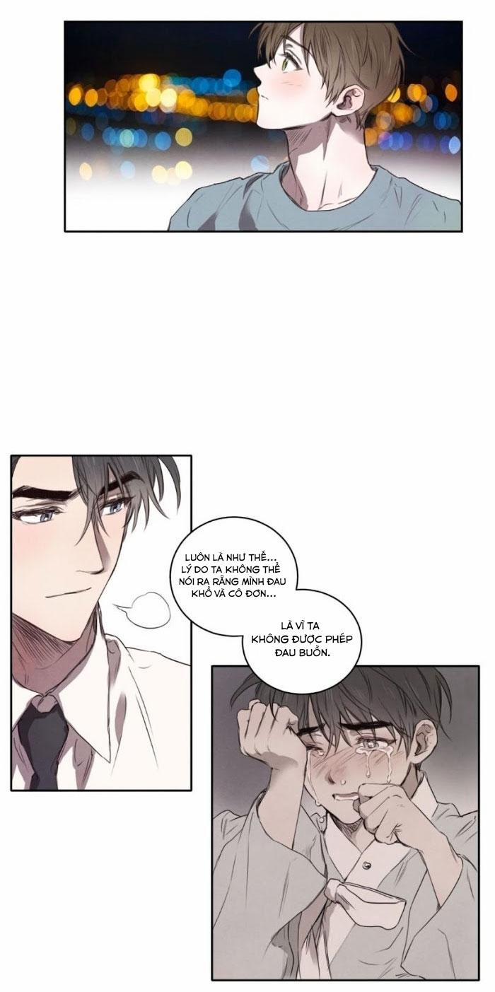 Chuyện Tình Cây Liễu 7 trang 24