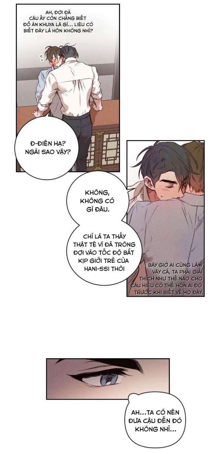 Chuyện Tình Cây Liễu 7 trang 3