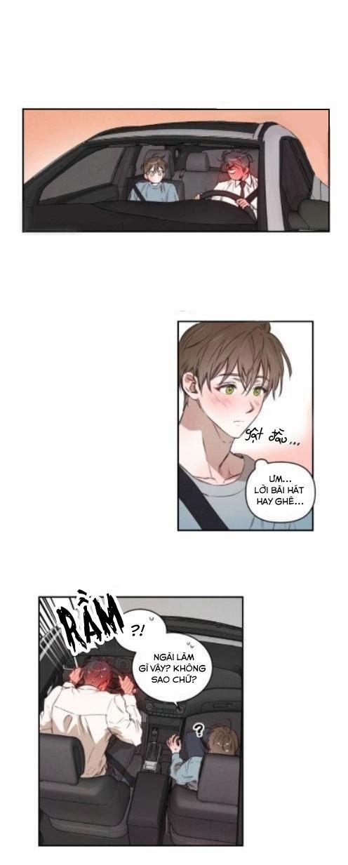 Chuyện Tình Cây Liễu 7 trang 9