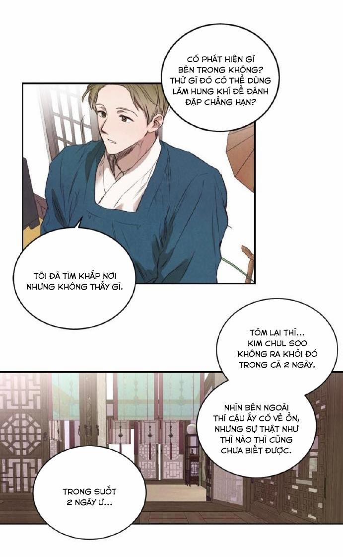 Chuyện Tình Cây Liễu 8 trang 10