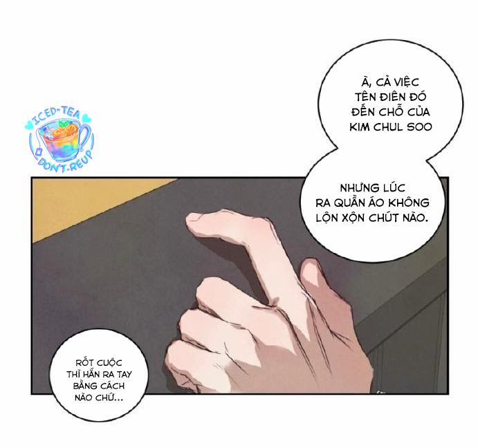 Chuyện Tình Cây Liễu 8 trang 11