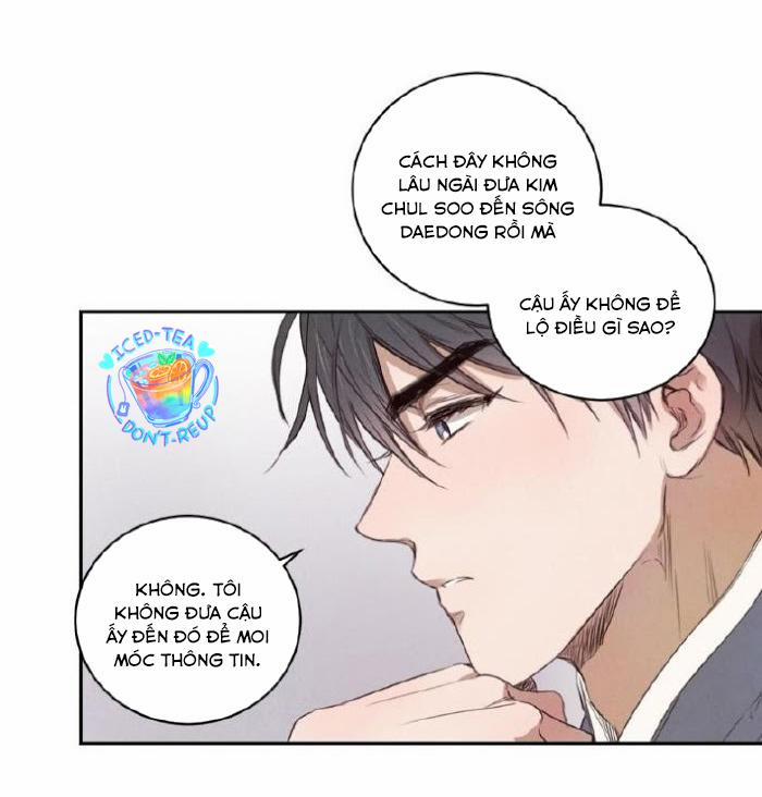 Chuyện Tình Cây Liễu 8 trang 12