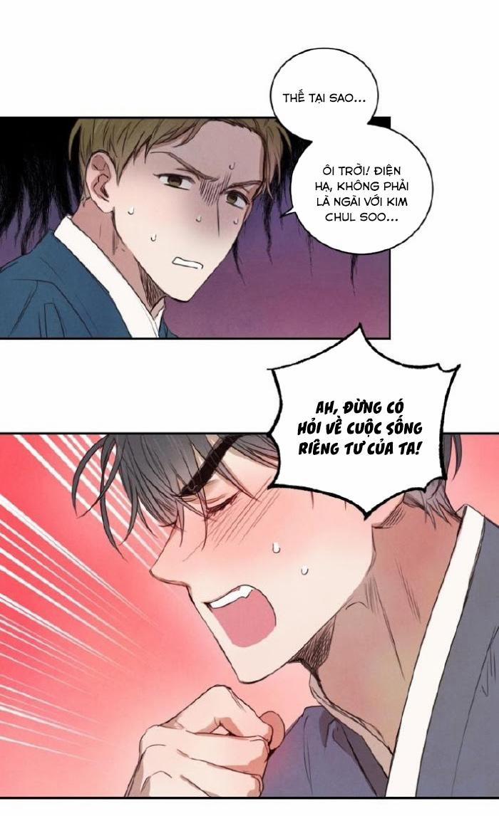 Chuyện Tình Cây Liễu 8 trang 13