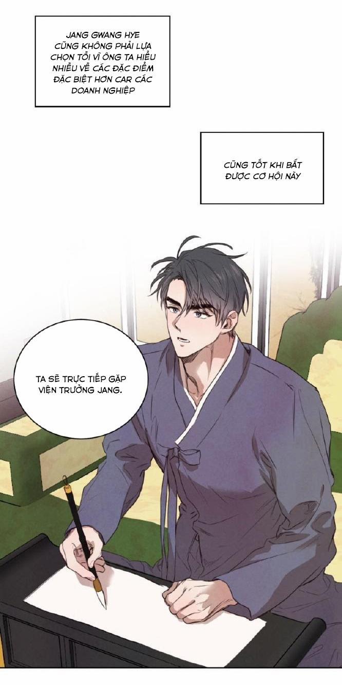 Chuyện Tình Cây Liễu 8 trang 15