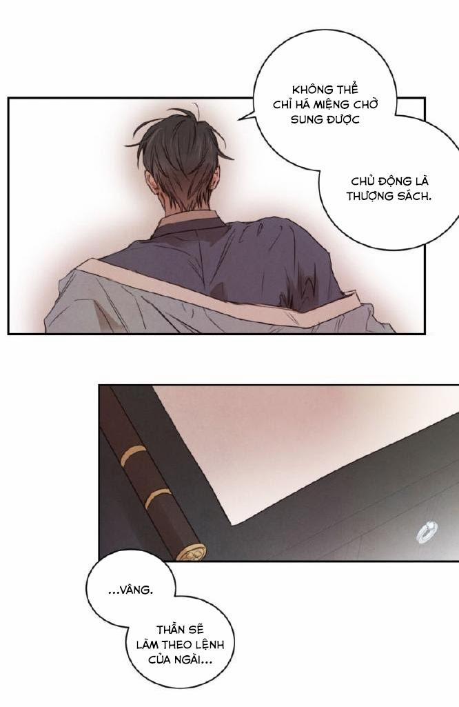 Chuyện Tình Cây Liễu 8 trang 18