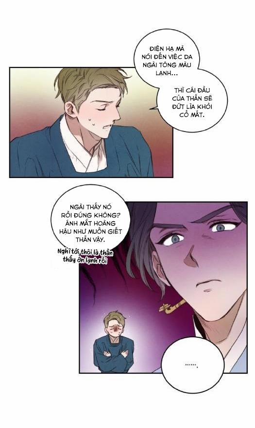 Chuyện Tình Cây Liễu 8 trang 2