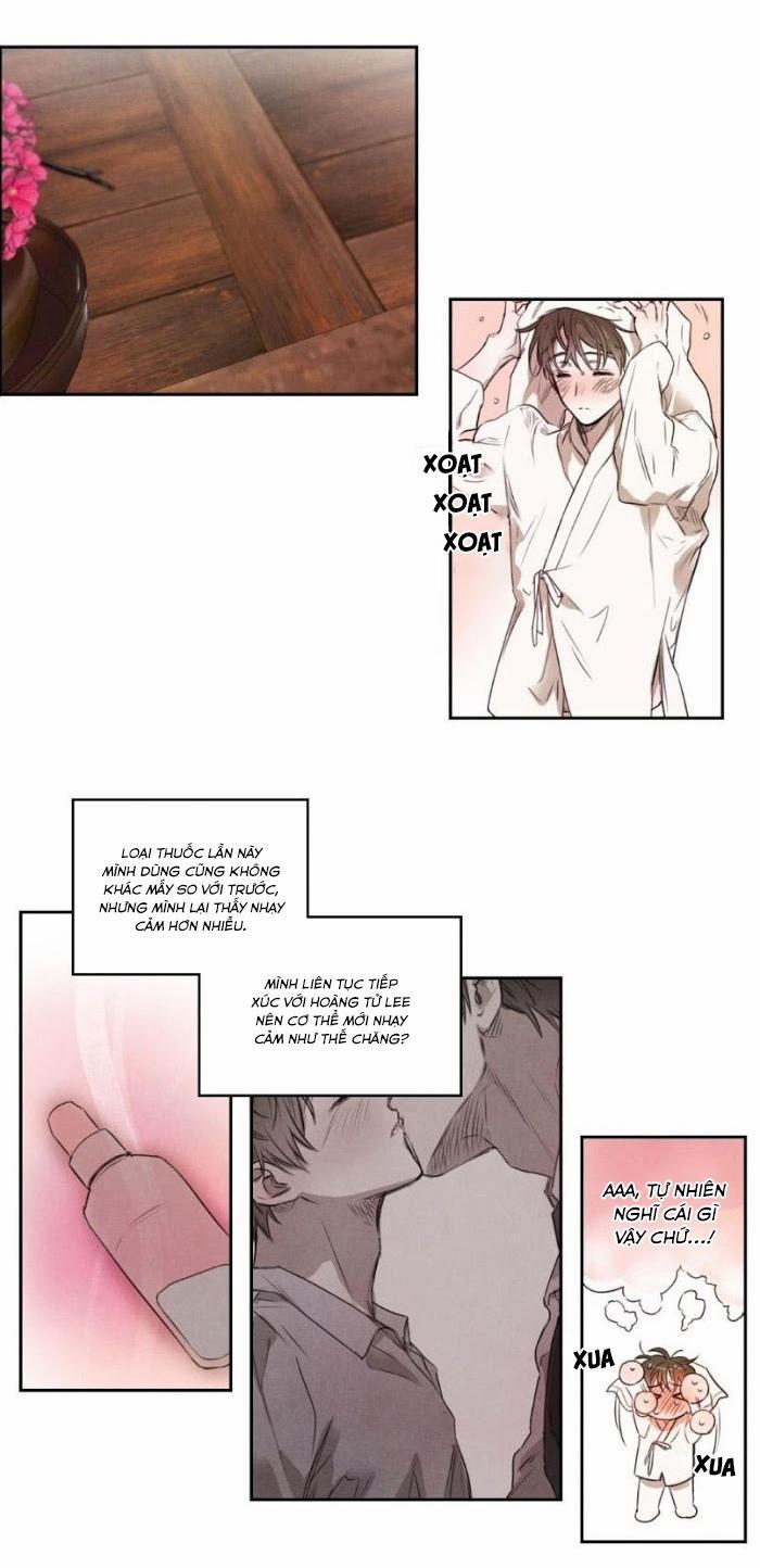 Chuyện Tình Cây Liễu 8 trang 25