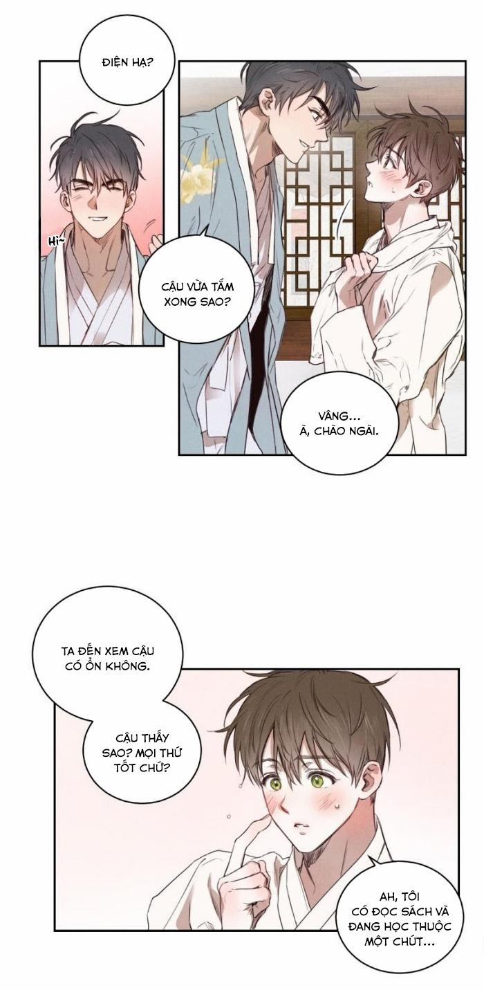 Chuyện Tình Cây Liễu 8 trang 27