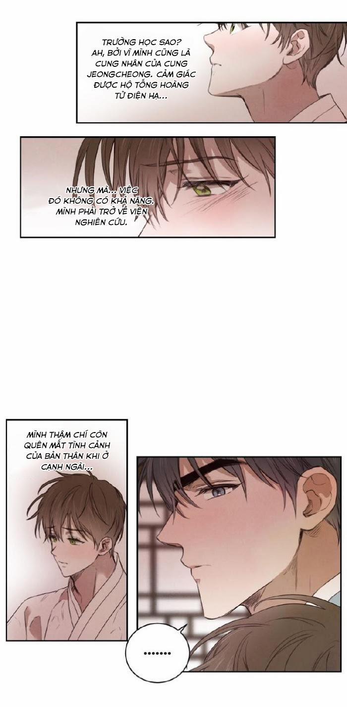 Chuyện Tình Cây Liễu 8 trang 29