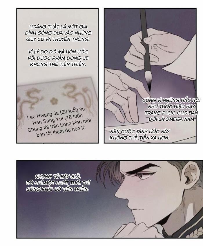 Chuyện Tình Cây Liễu 8 trang 3