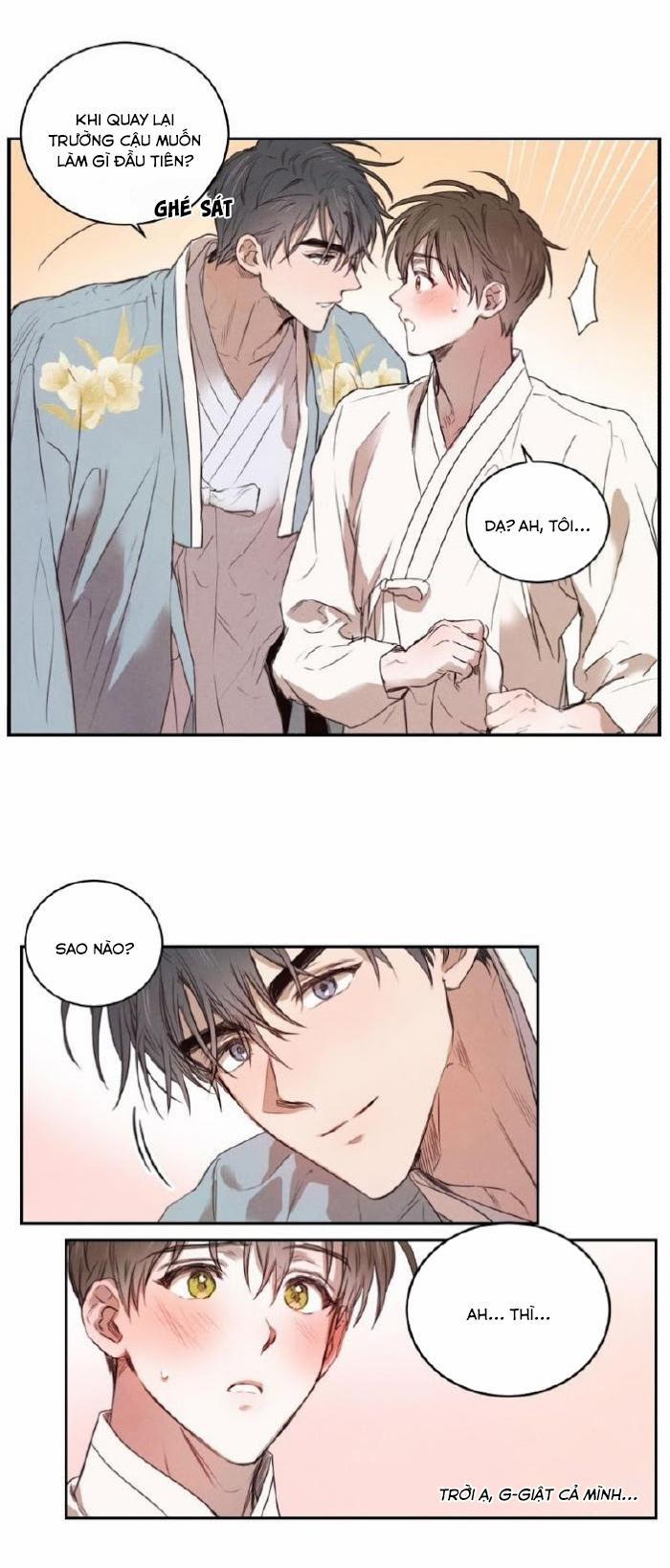 Chuyện Tình Cây Liễu 8 trang 30