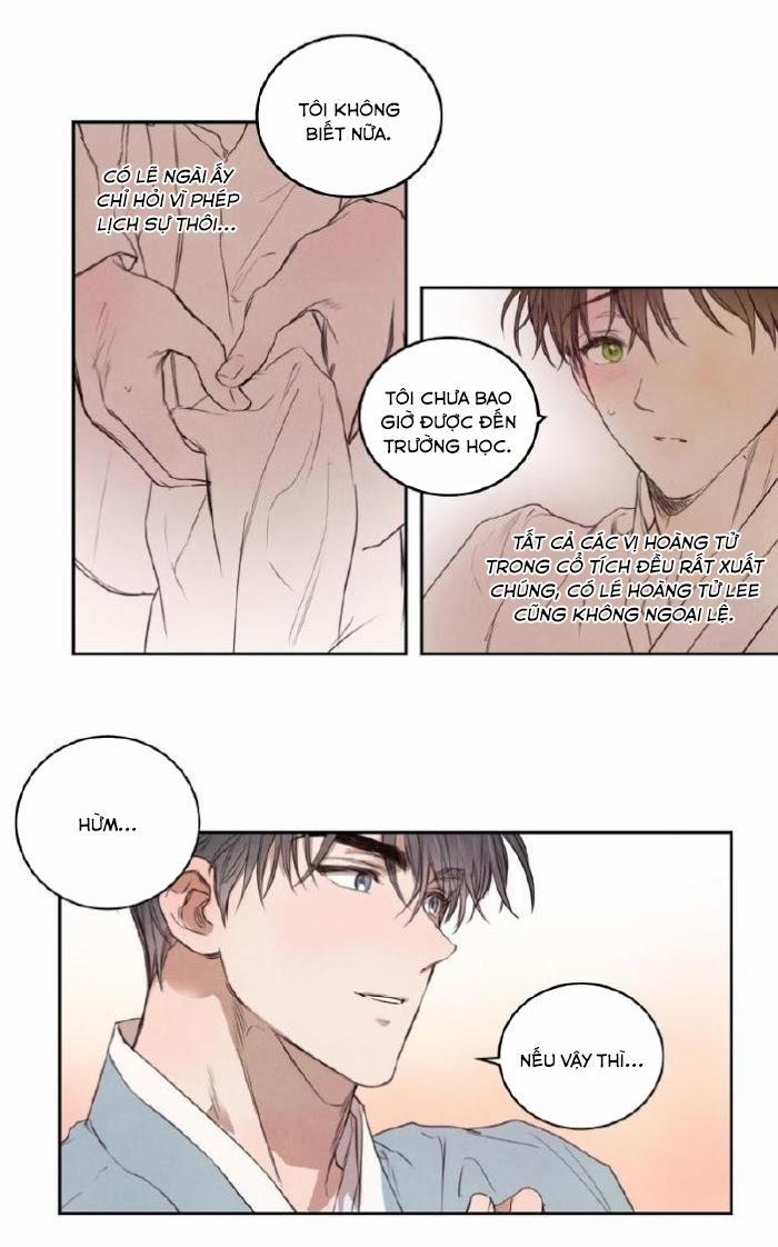 Chuyện Tình Cây Liễu 8 trang 31