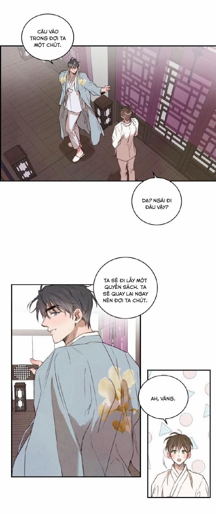 Chuyện Tình Cây Liễu 8 trang 32