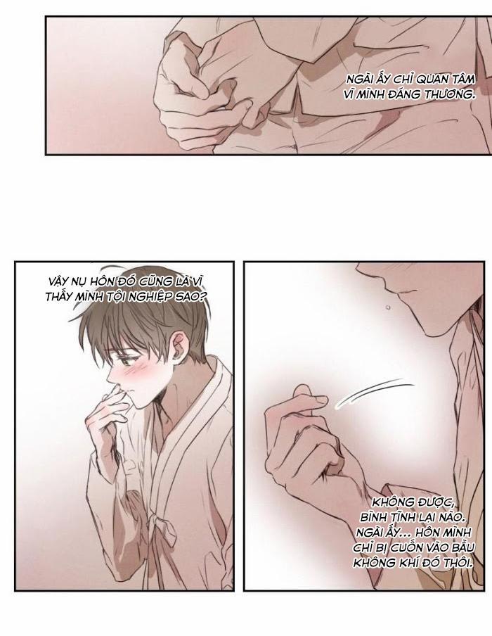 Chuyện Tình Cây Liễu 8 trang 35