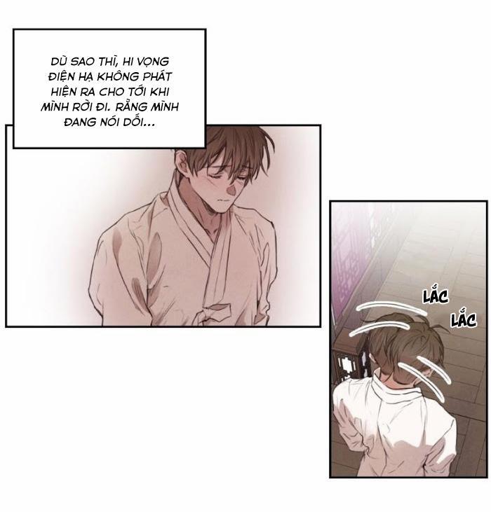 Chuyện Tình Cây Liễu 8 trang 36