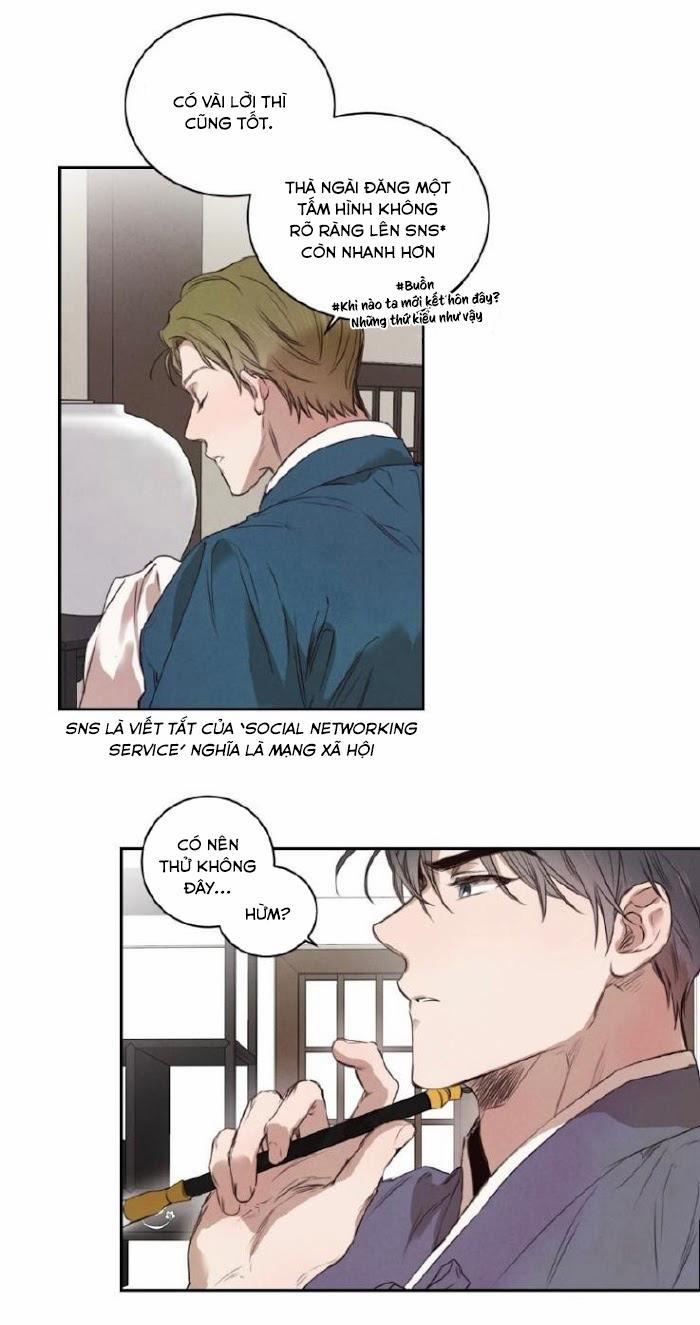 Chuyện Tình Cây Liễu 8 trang 5