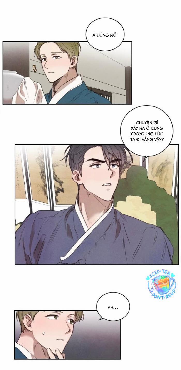 Chuyện Tình Cây Liễu 8 trang 7