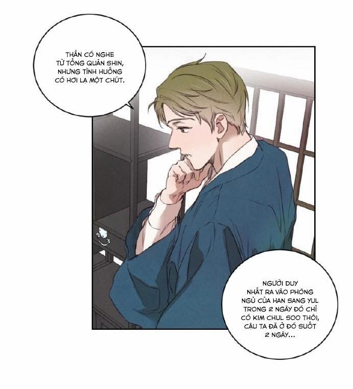 Chuyện Tình Cây Liễu 8 trang 8