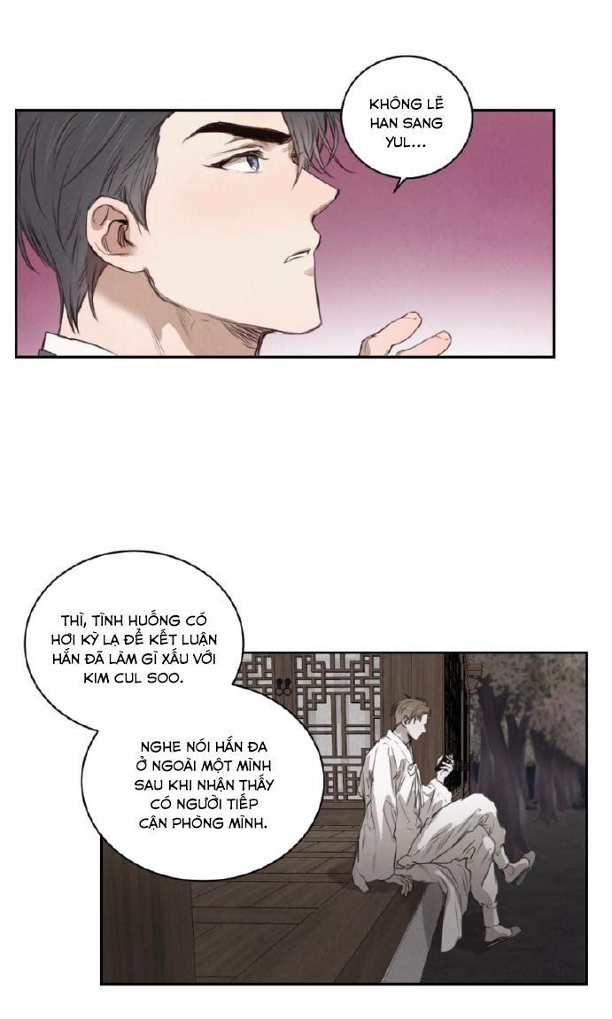 Chuyện Tình Cây Liễu 8 trang 9