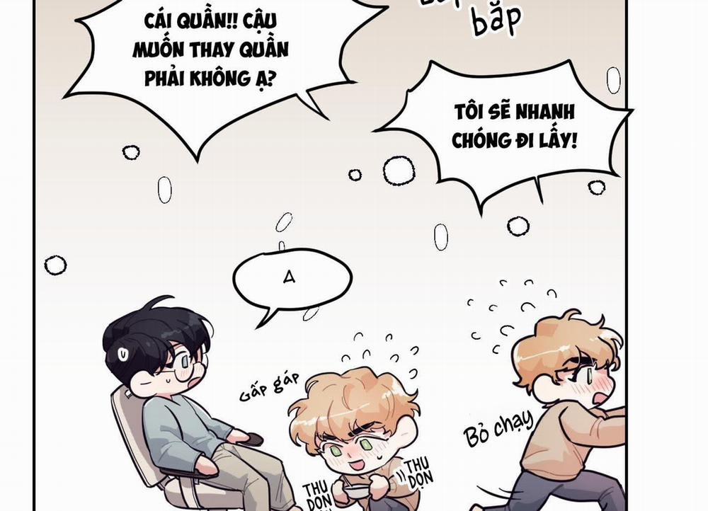 Chuyện Tình Chàng Giúp Việc 3 trang 13