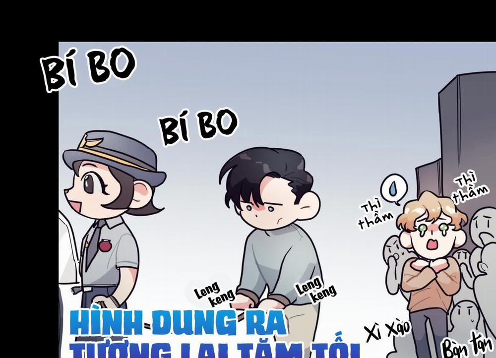 Chuyện Tình Chàng Giúp Việc 3 trang 24