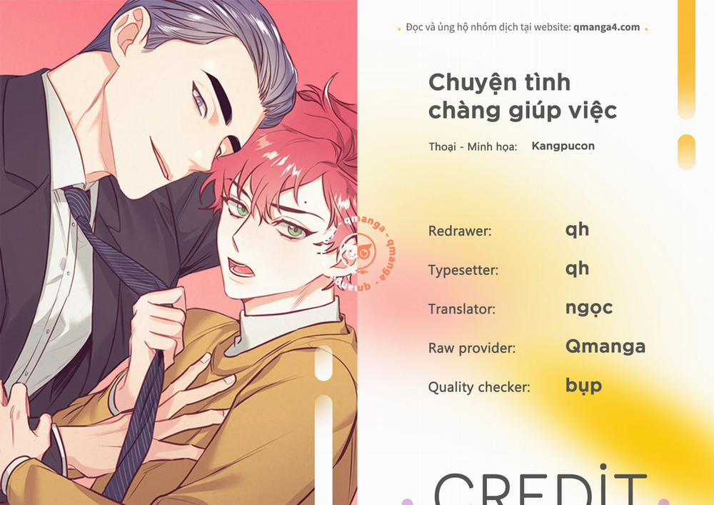 Chuyện Tình Chàng Giúp Việc 39 trang 0