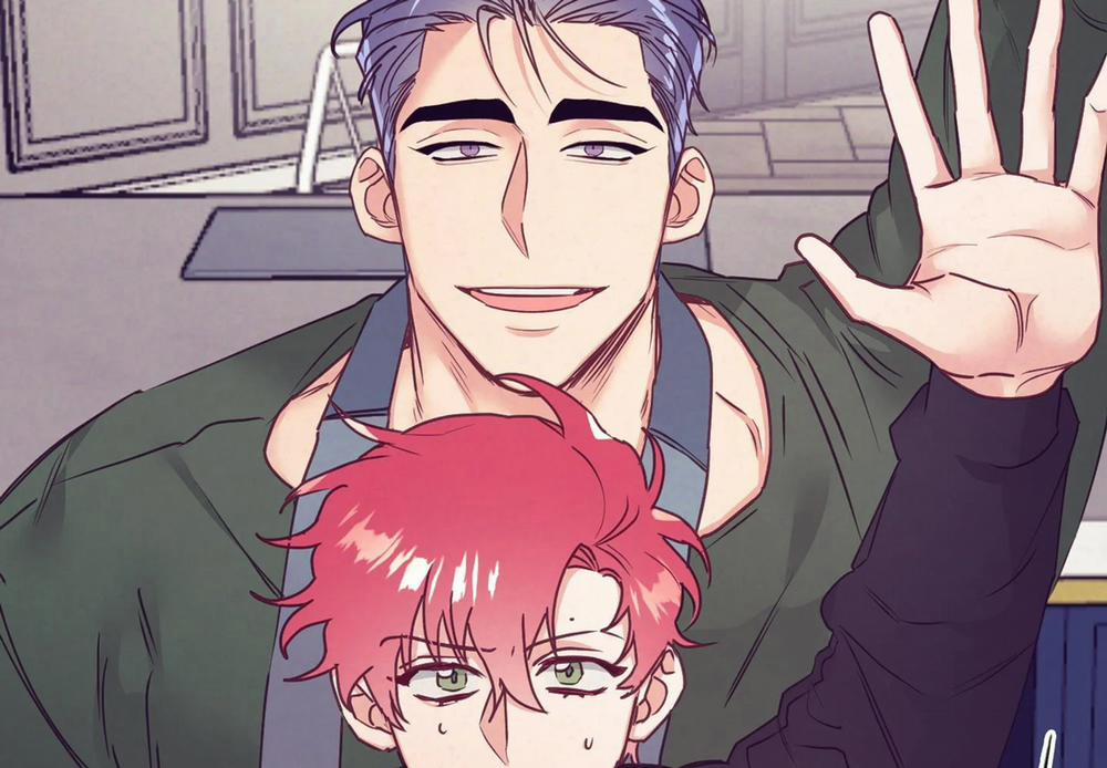 Chuyện Tình Chàng Giúp Việc 39 trang 100