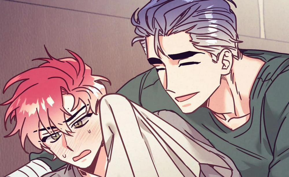 Chuyện Tình Chàng Giúp Việc 45 trang 106