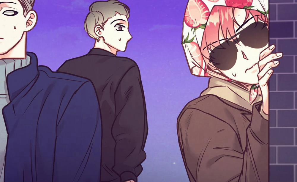 Chuyện Tình Chàng Giúp Việc 49 trang 37