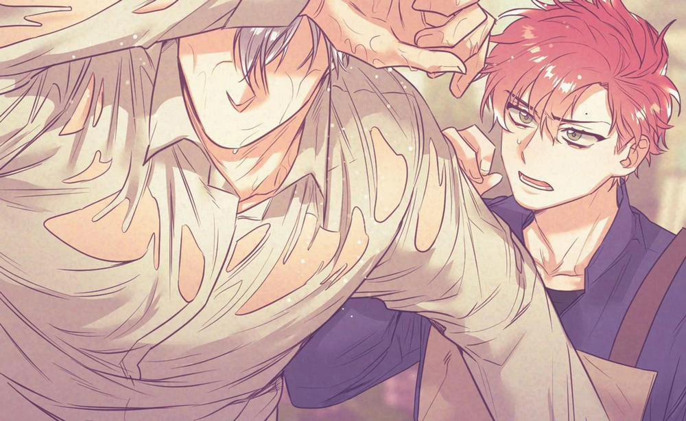 Chuyện Tình Chàng Giúp Việc 51 trang 55