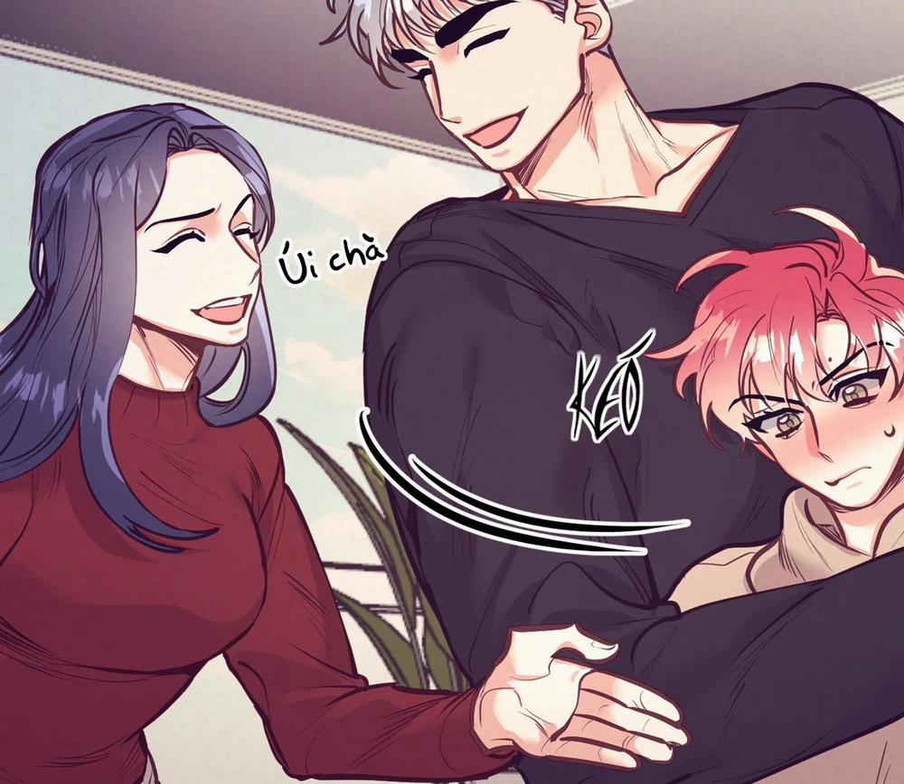 Chuyện Tình Chàng Giúp Việc 56 trang 81