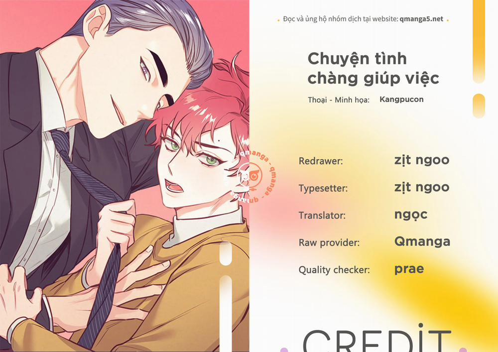 Chuyện Tình Chàng Giúp Việc 57 trang 0