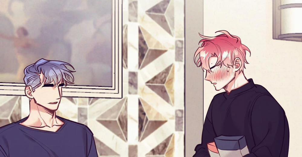 Chuyện Tình Chàng Giúp Việc 58 trang 119