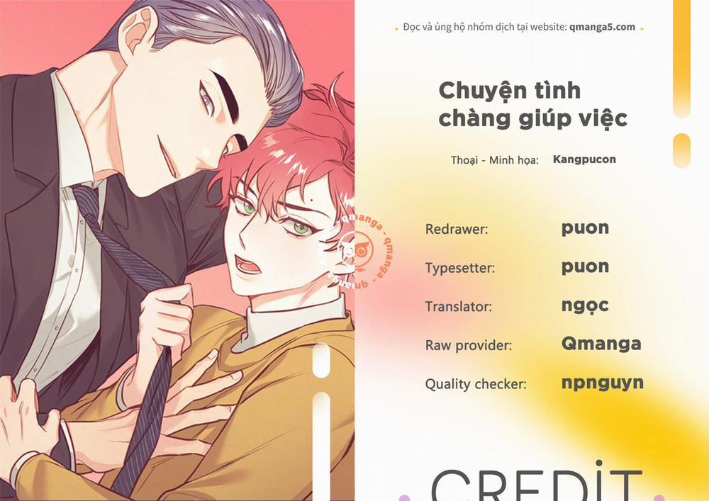 Chuyện Tình Chàng Giúp Việc 59 trang 0