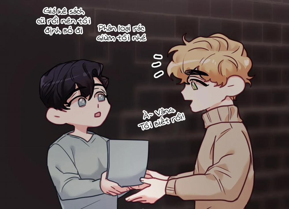 Chuyện Tình Chàng Giúp Việc 6 trang 18