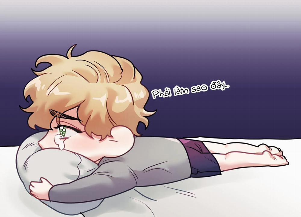 Chuyện Tình Chàng Giúp Việc 6 trang 31