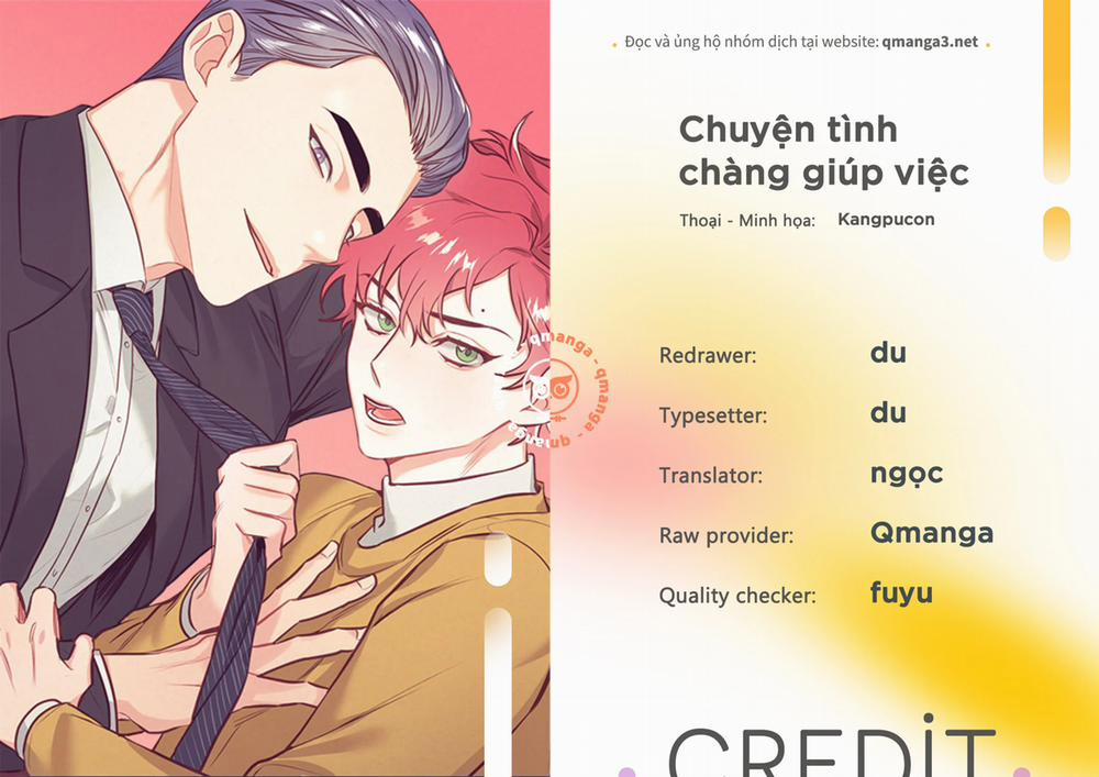 Chuyện Tình Chàng Giúp Việc 60 trang 0