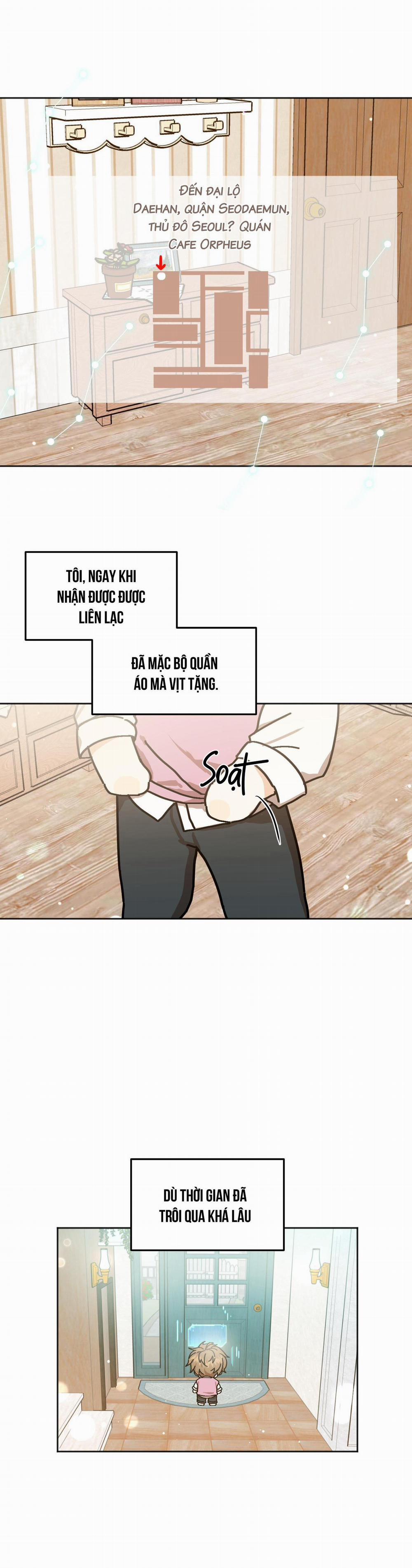 CHUYỆN TÌNH CHIBI 3 trang 1