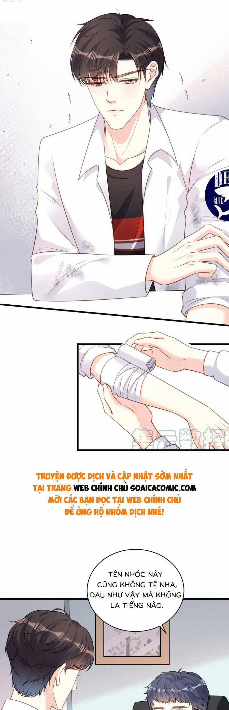 Chuyện Tình Chú Cháu: Vô Pháp Có Được Em 103 trang 18