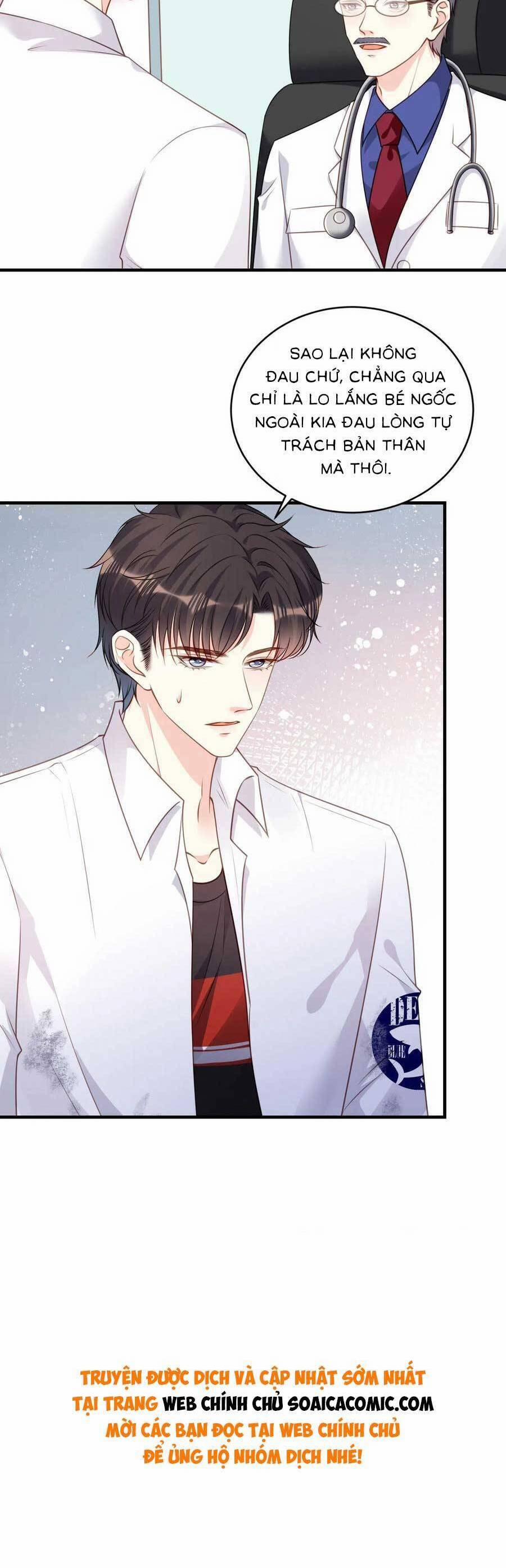 Chuyện Tình Chú Cháu: Vô Pháp Có Được Em 103 trang 19