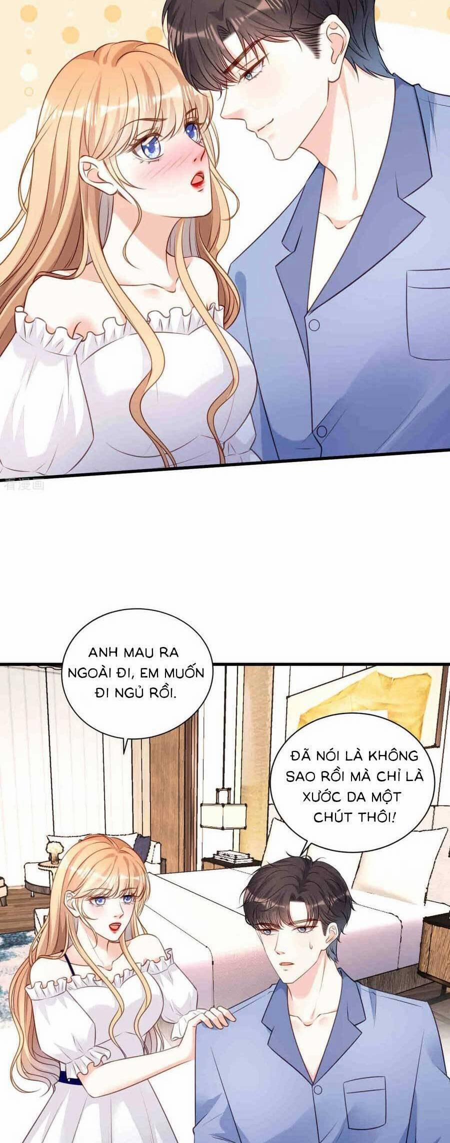 Chuyện Tình Chú Cháu: Vô Pháp Có Được Em 104 trang 9