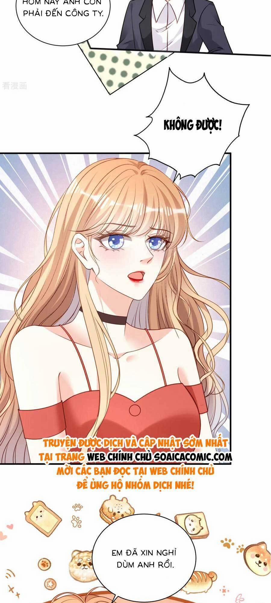 Chuyện Tình Chú Cháu: Vô Pháp Có Được Em 105 trang 12