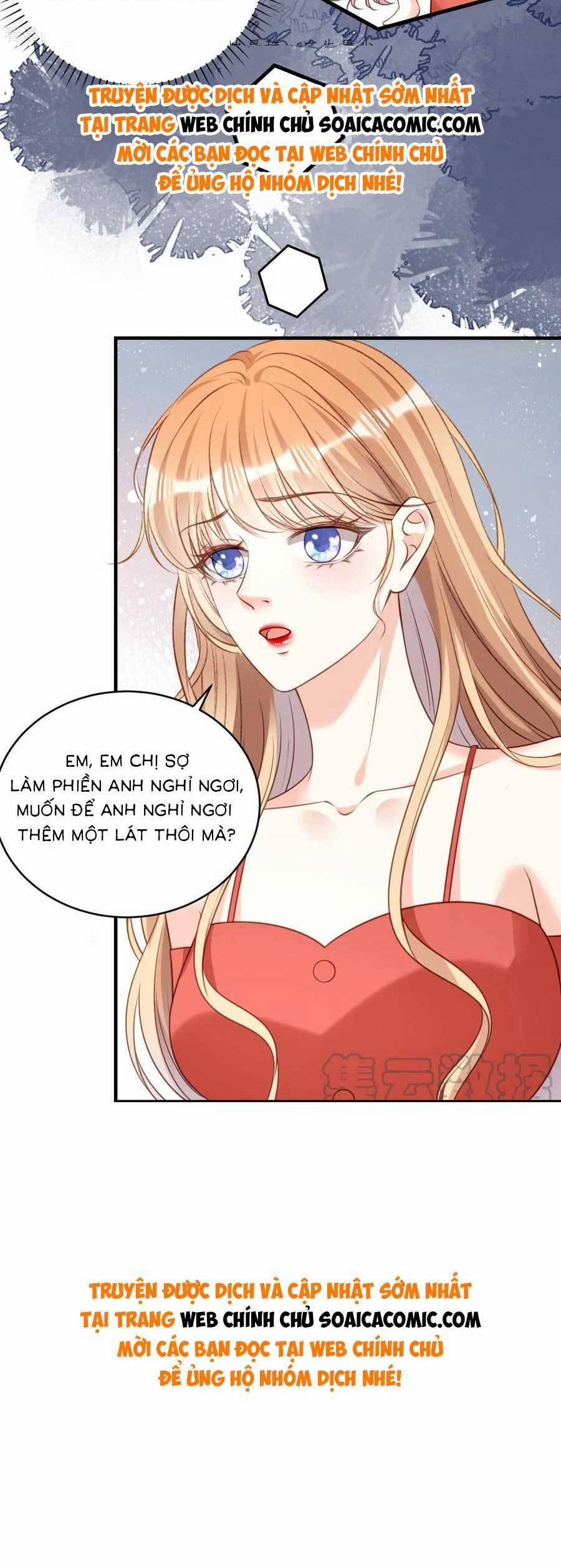 Chuyện Tình Chú Cháu: Vô Pháp Có Được Em 105 trang 20