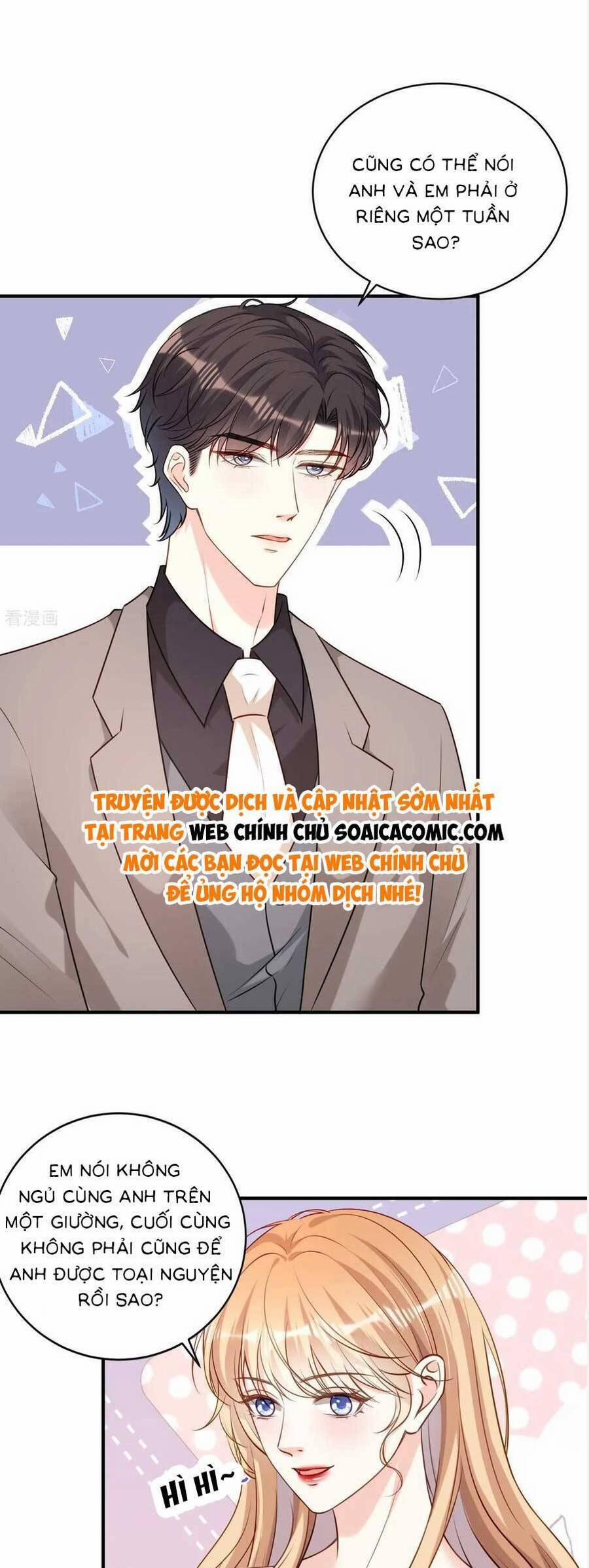 Chuyện Tình Chú Cháu: Vô Pháp Có Được Em 107 trang 12