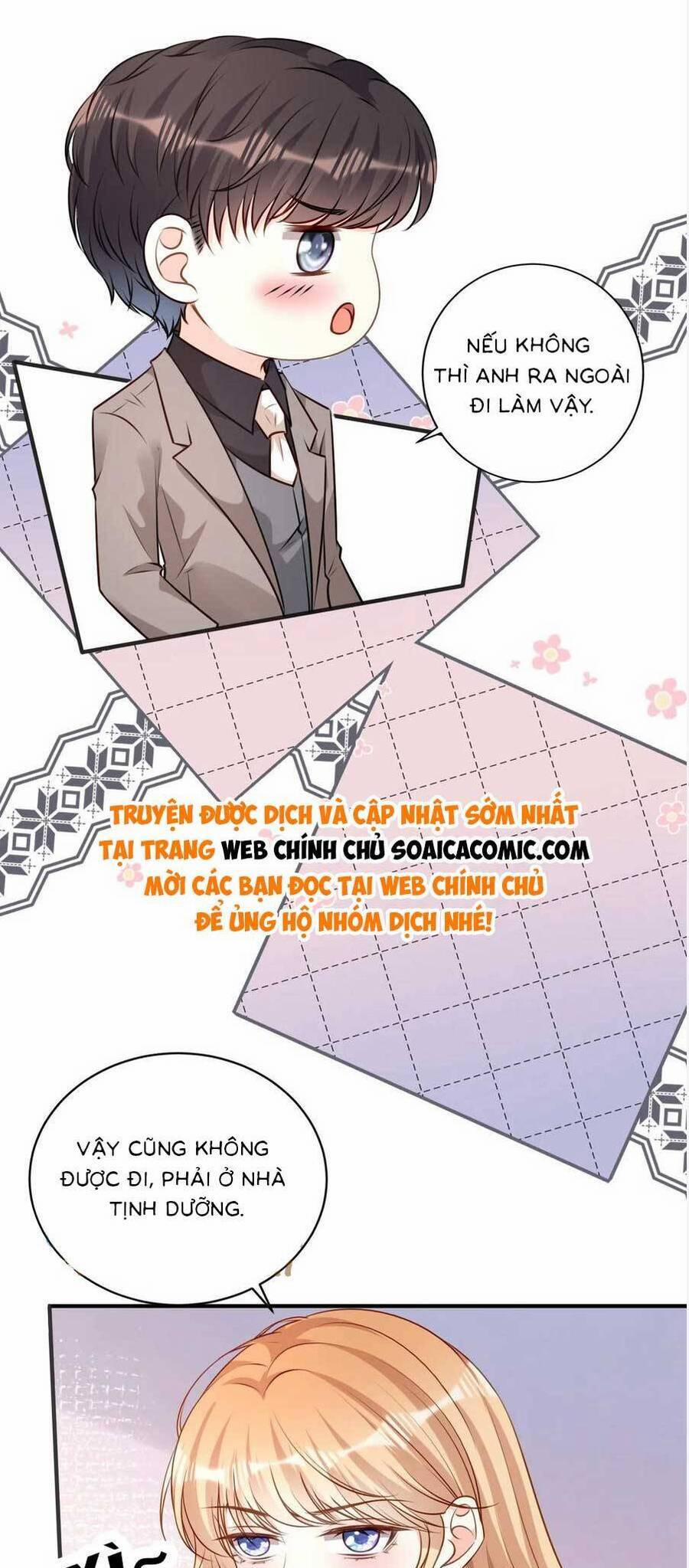 Chuyện Tình Chú Cháu: Vô Pháp Có Được Em 107 trang 14