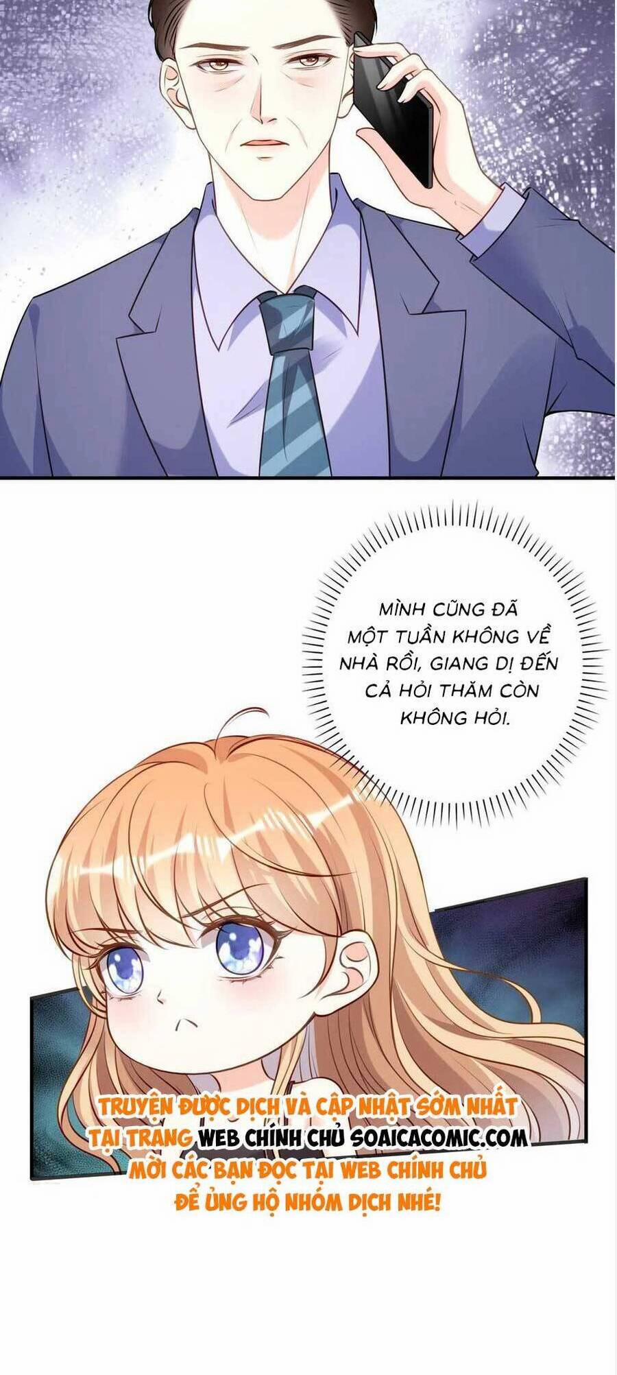 Chuyện Tình Chú Cháu: Vô Pháp Có Được Em 107 trang 18