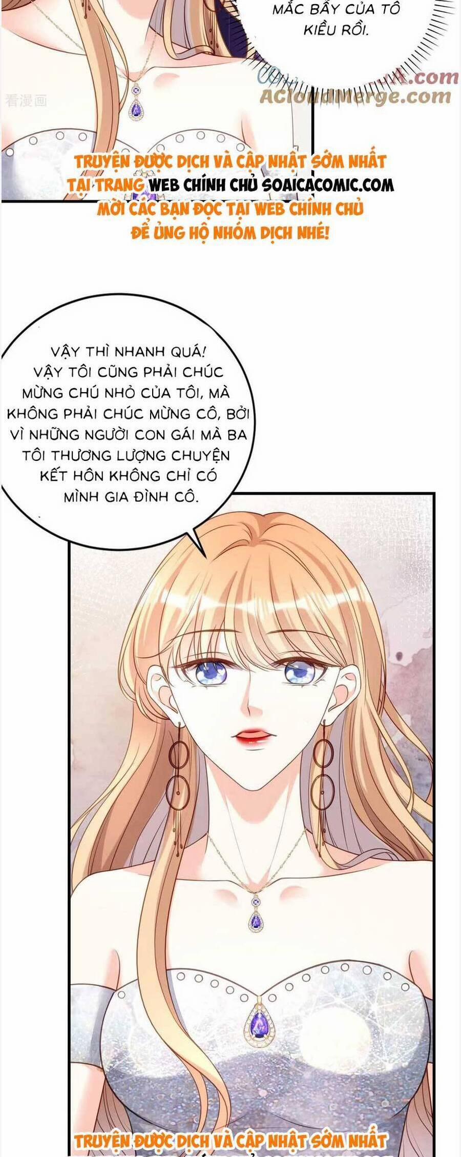 Chuyện Tình Chú Cháu: Vô Pháp Có Được Em 109 trang 14