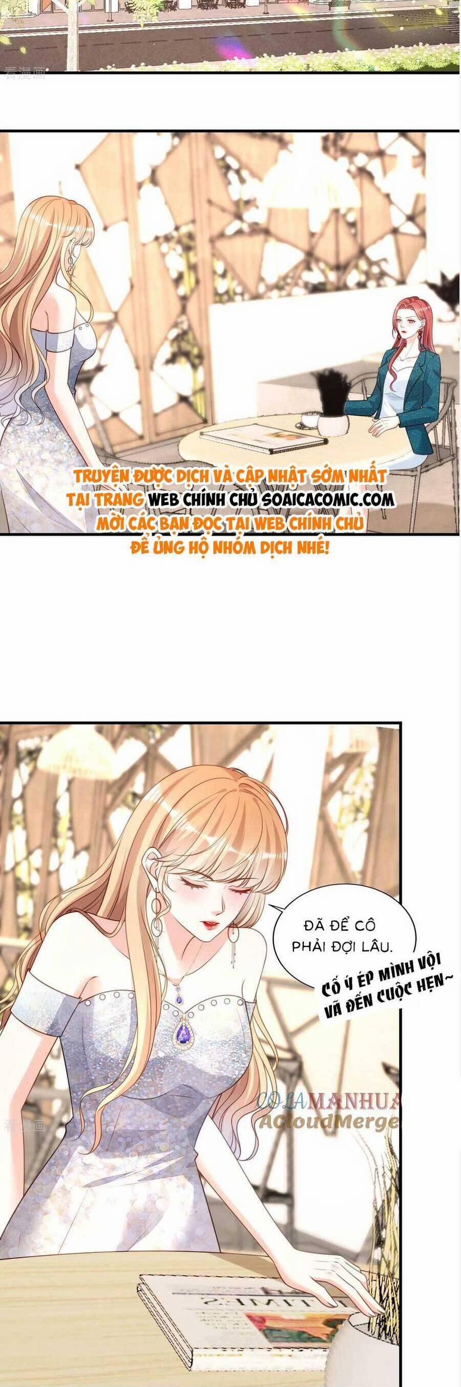 Chuyện Tình Chú Cháu: Vô Pháp Có Được Em 109 trang 6