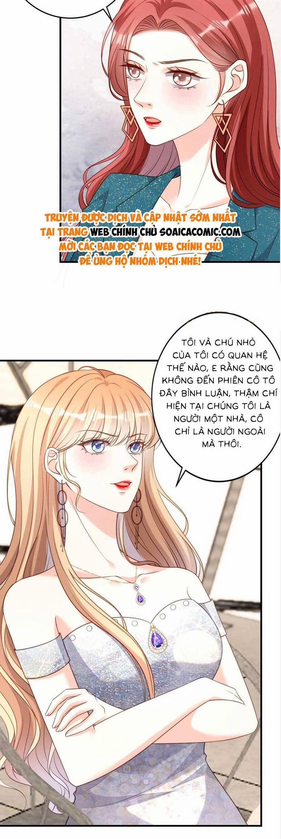 Chuyện Tình Chú Cháu: Vô Pháp Có Được Em 109 trang 9